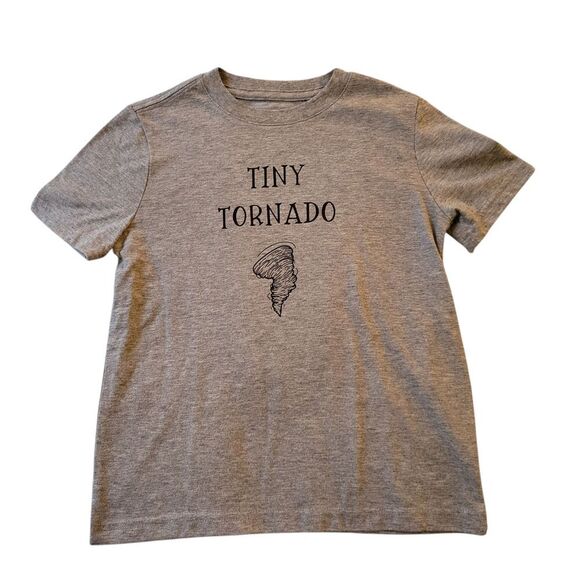 Wonder Nation Heather Gray T-Shirt - Picture 1 of 4